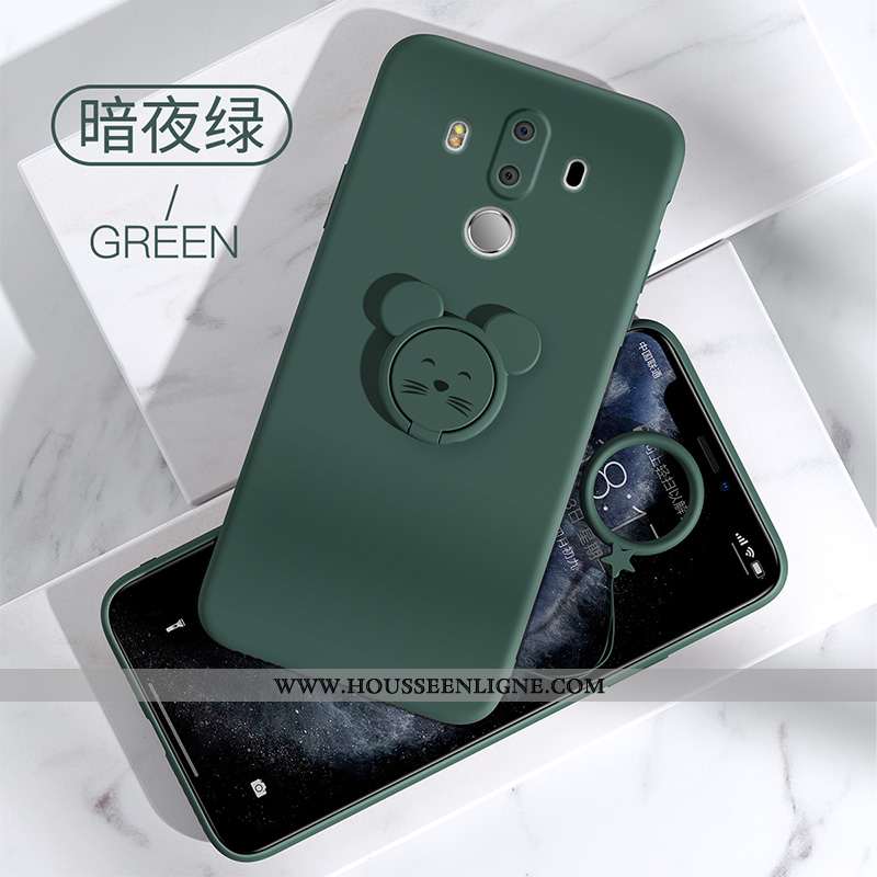 Housse Huawei Mate 10 Pro Silicone Protection Tout Compris Téléphone Portable Incassable Fluide Doux