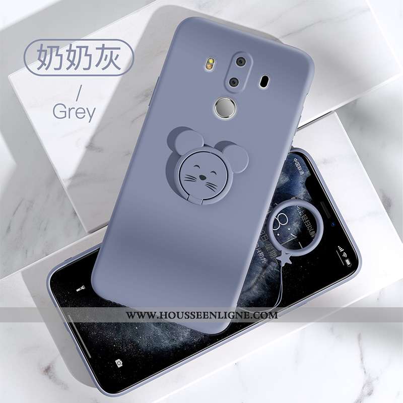 Housse Huawei Mate 10 Pro Silicone Protection Tout Compris Téléphone Portable Incassable Fluide Doux