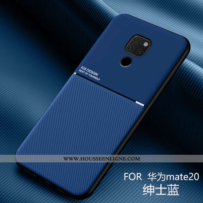 Housse Huawei Mate 20 Modèle Fleurie Fluide Doux Cuir Nouveau Tout Compris Ultra Incassable Rouge