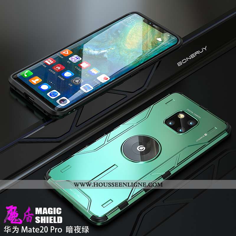 Housse Huawei Mate 20 Pro Tendance Légère Ultra Tout Compris Téléphone Portable Personnalité Étui Vi