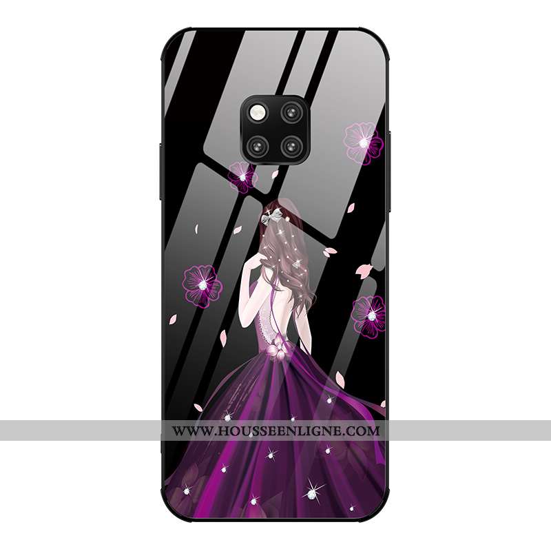 Housse Huawei Mate 20 X Personnalité Ultra Tendance Net Rouge Nouveau Célébrité Téléphone Portable V