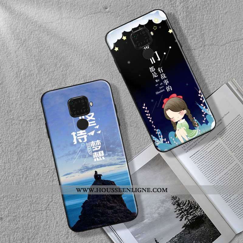 Housse Huawei Mate 30 Lite Ornements Suspendus Fluide Doux Étui Coque Téléphone Portable Tout Compri