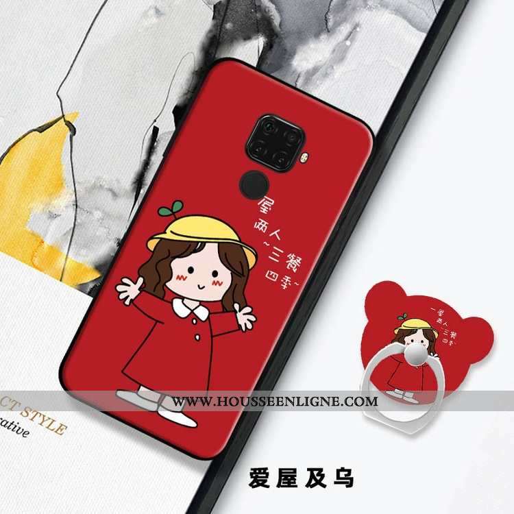 Housse Huawei Mate 30 Lite Ornements Suspendus Fluide Doux Étui Coque Téléphone Portable Tout Compri
