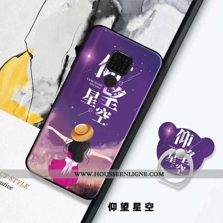 Housse Huawei Mate 30 Lite Ornements Suspendus Fluide Doux Étui Coque Téléphone Portable Tout Compri