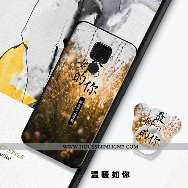 Housse Huawei Mate 30 Lite Ornements Suspendus Fluide Doux Étui Coque Téléphone Portable Tout Compri