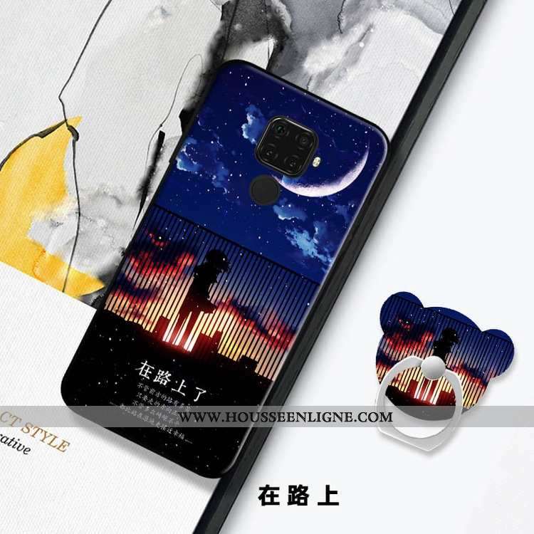 Housse Huawei Mate 30 Lite Ornements Suspendus Fluide Doux Étui Coque Téléphone Portable Tout Compri