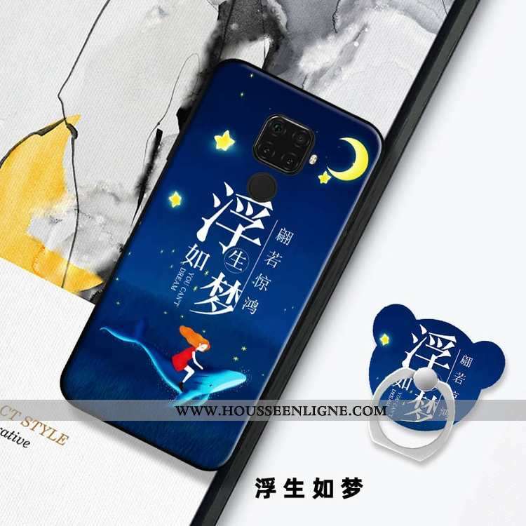 Housse Huawei Mate 30 Lite Ornements Suspendus Fluide Doux Étui Coque Téléphone Portable Tout Compri