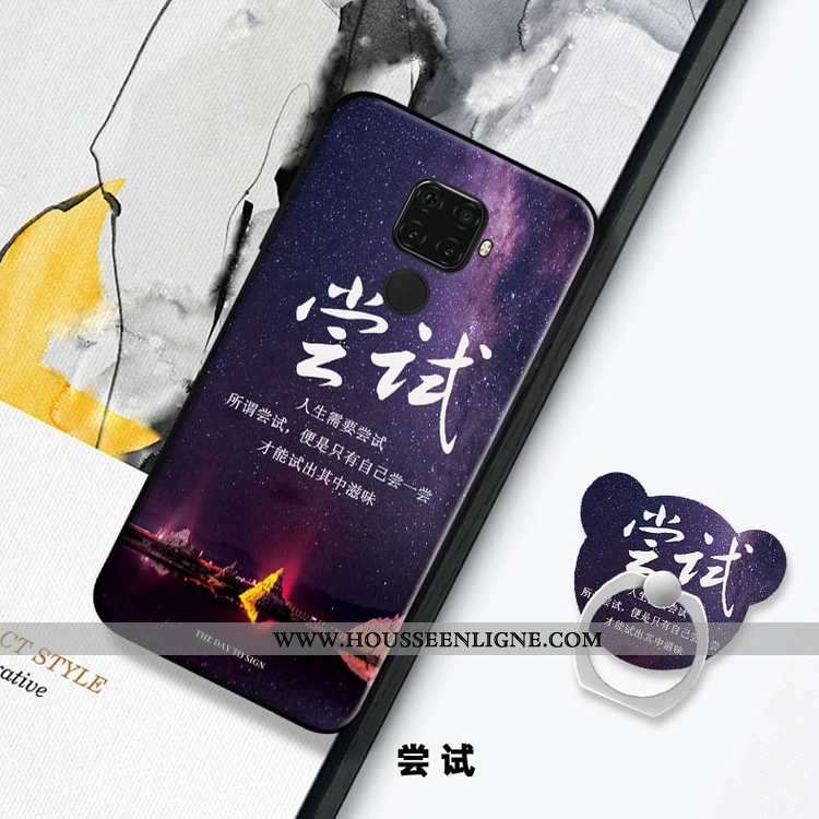 Housse Huawei Mate 30 Lite Ornements Suspendus Fluide Doux Étui Coque Téléphone Portable Tout Compri