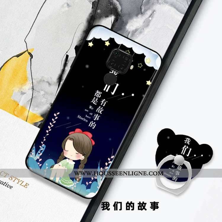 Housse Huawei Mate 30 Lite Ornements Suspendus Fluide Doux Étui Coque Téléphone Portable Tout Compri