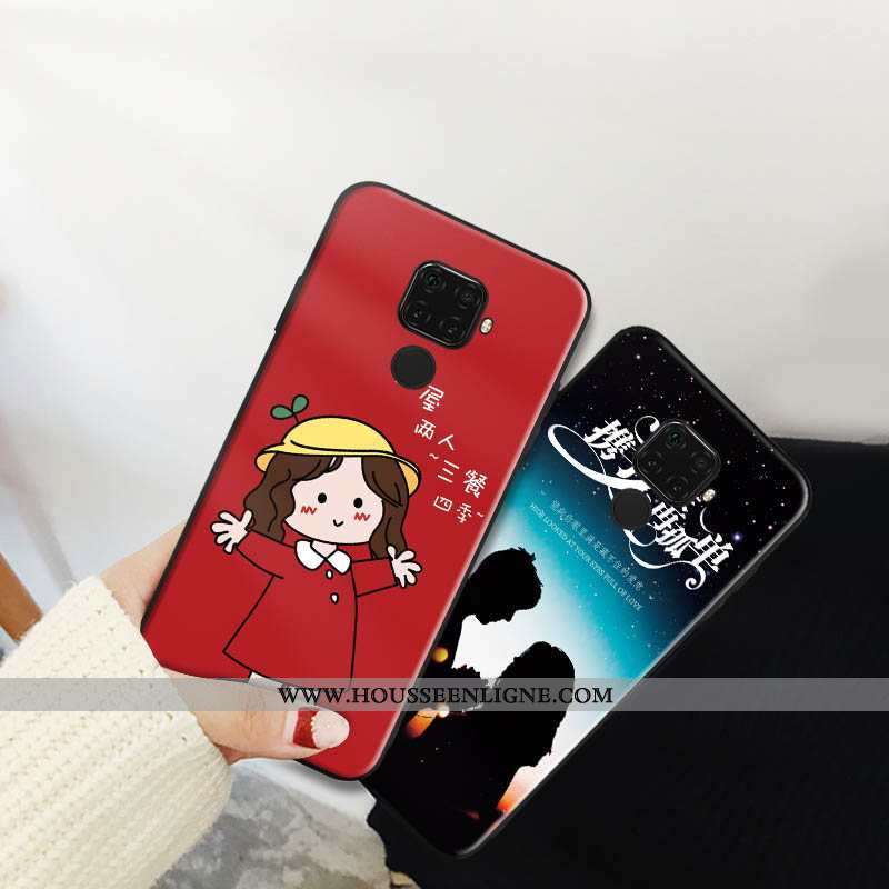 Housse Huawei Mate 30 Lite Ornements Suspendus Fluide Doux Étui Coque Téléphone Portable Tout Compri