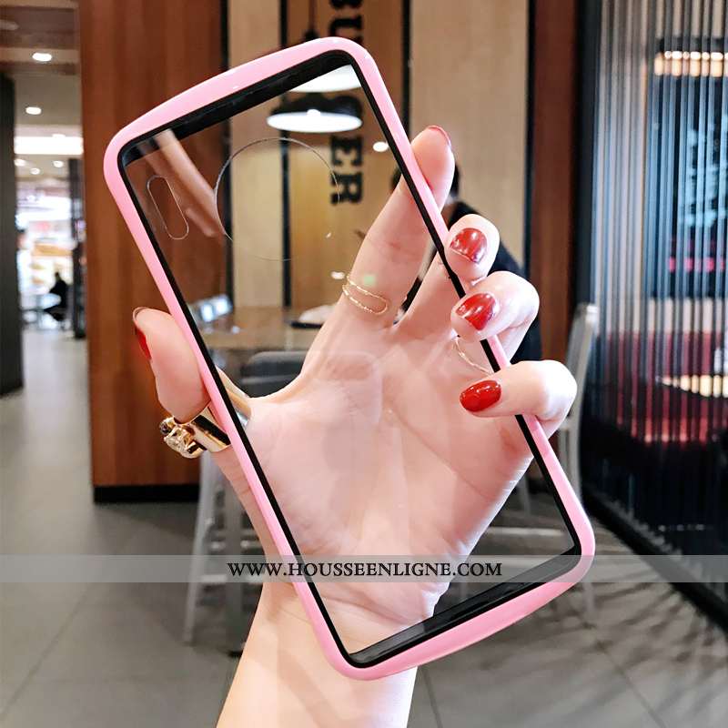 Housse Huawei Mate 30 Pro Silicone Protection Tout Compris Vent Reversible Verre Luxe Verte