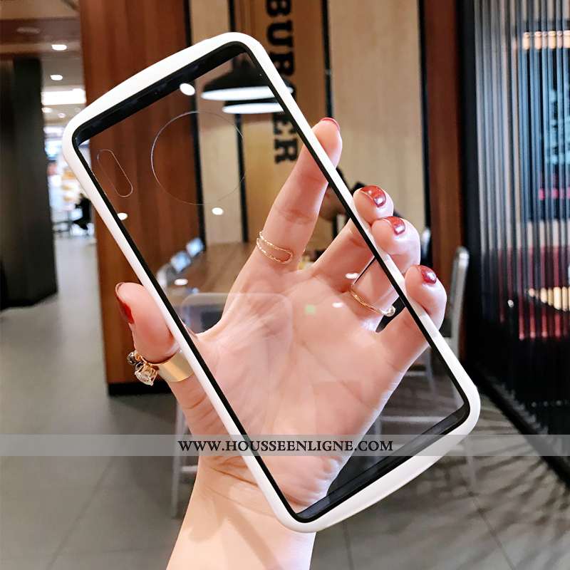 Housse Huawei Mate 30 Pro Silicone Protection Tout Compris Vent Reversible Verre Luxe Verte