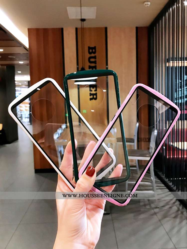 Housse Huawei Mate 30 Pro Silicone Protection Tout Compris Vent Reversible Verre Luxe Verte