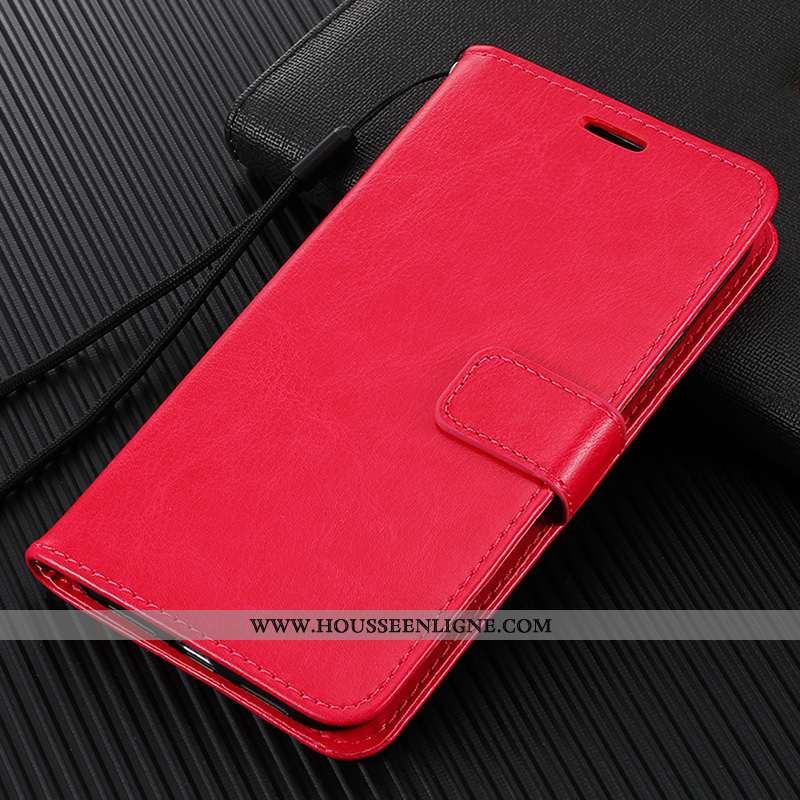 Housse Huawei Nova 5t Ornements Suspendus Cuir Tout Compris Incassable Fluide Doux Étui Tempérer Bla