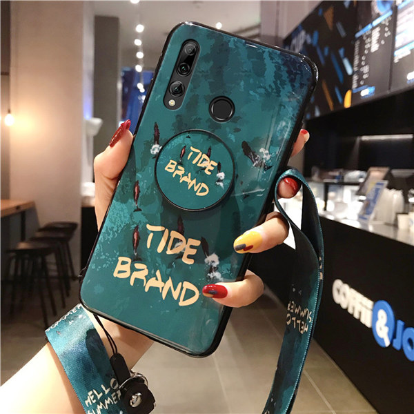 Housse Huawei P Smart+ 2020 Personnalité Créatif Incassable Tout Compris Net Rouge Nouveau Coque Tur