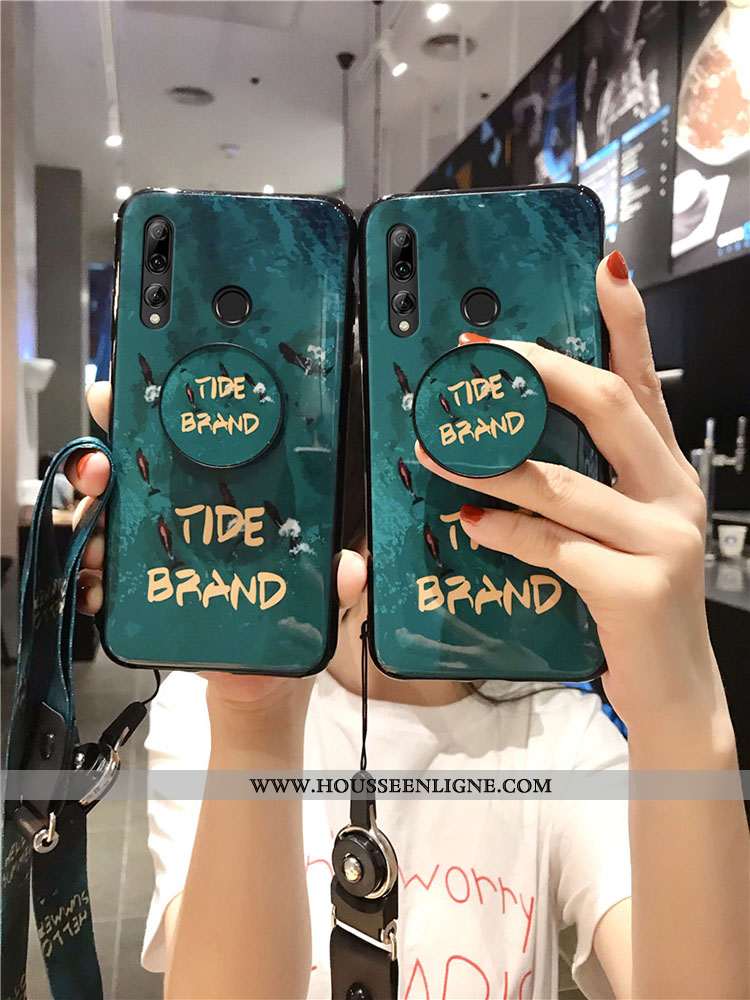 Housse Huawei P Smart+ 2020 Personnalité Créatif Incassable Tout Compris Net Rouge Nouveau Coque Tur
