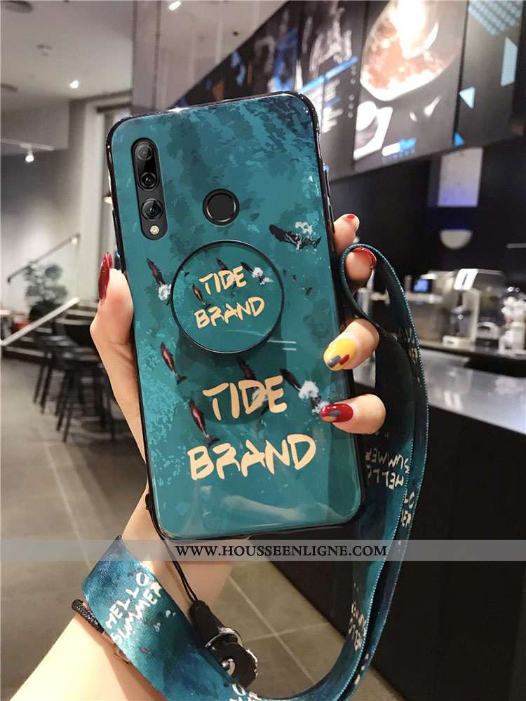 Housse Huawei P Smart+ 2020 Personnalité Créatif Incassable Tout Compris Net Rouge Nouveau Coque Tur