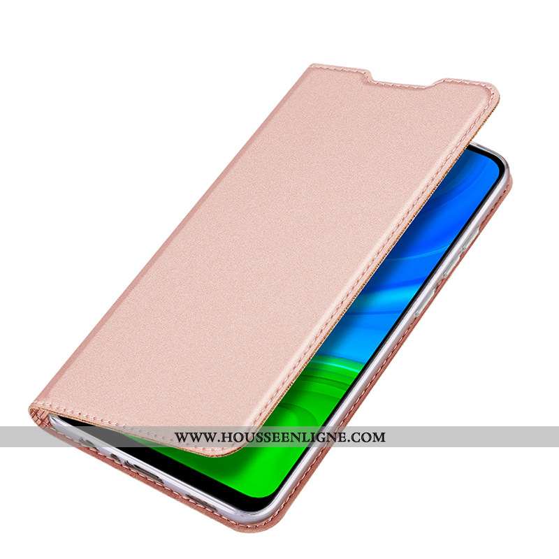 Housse Huawei P Smart 2020 Téléphone Portable Bleu Coque