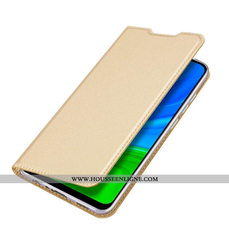Housse Huawei P Smart 2020 Téléphone Portable Bleu Coque