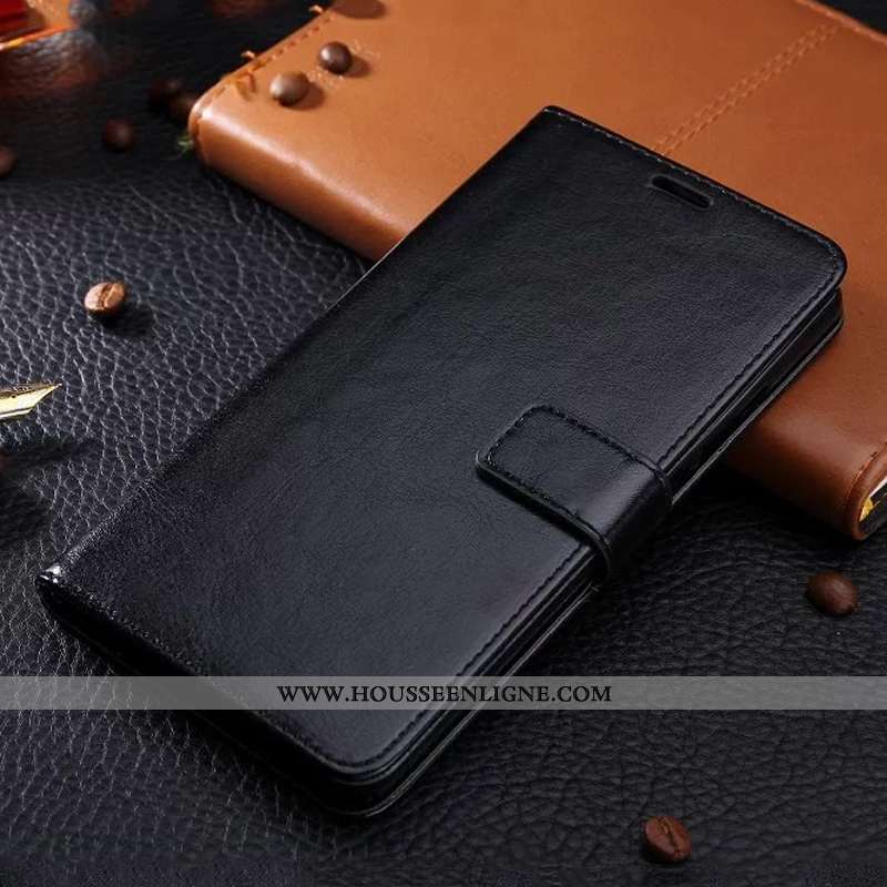 Housse Huawei P Smart Protection Ornements Suspendus Noir Étui Business Support