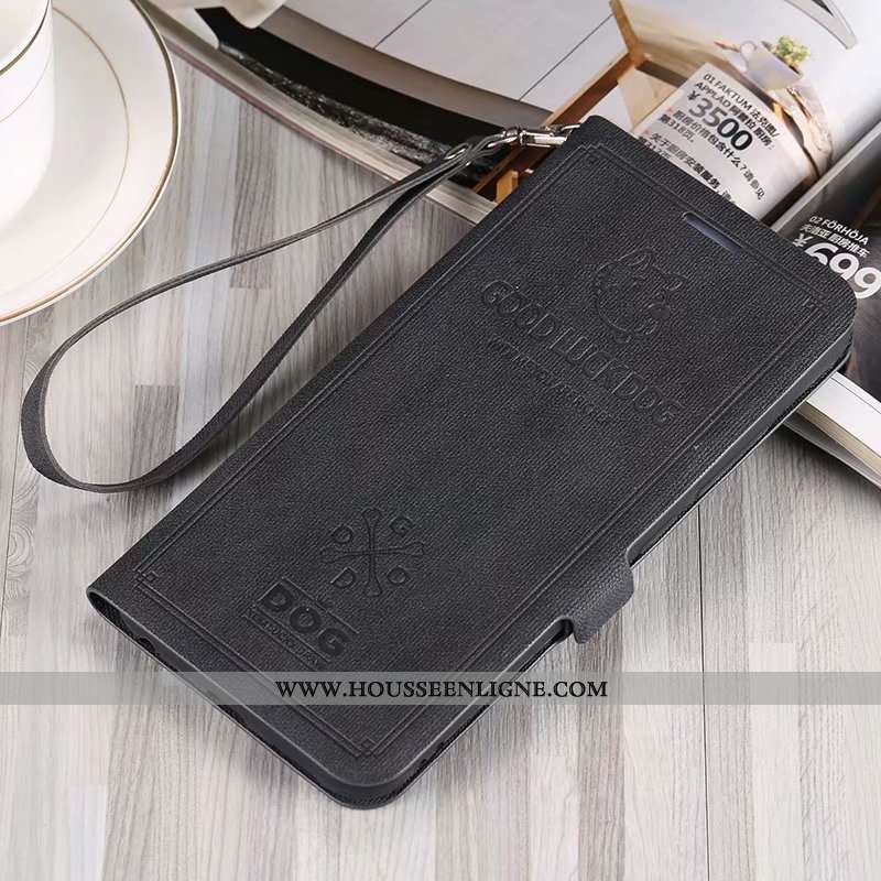 Housse Huawei P20 Créatif Tendance Légère Tout Compris Personnalité Fluide Doux Simple Gris