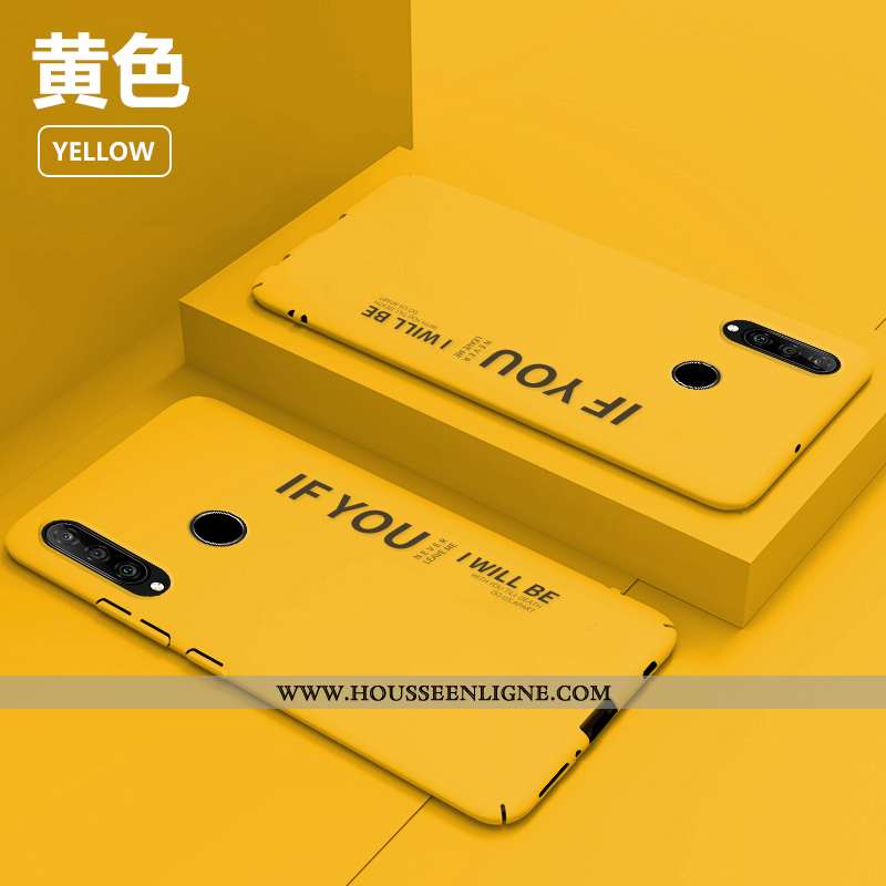 Housse Huawei P30 Lite Personnalité Créatif Tendance Ultra Net Rouge Protection Légère Verte