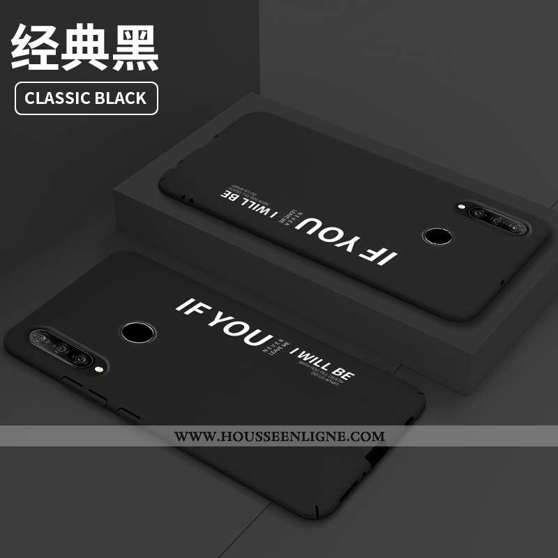 Housse Huawei P30 Lite Personnalité Créatif Tendance Ultra Net Rouge Protection Légère Verte