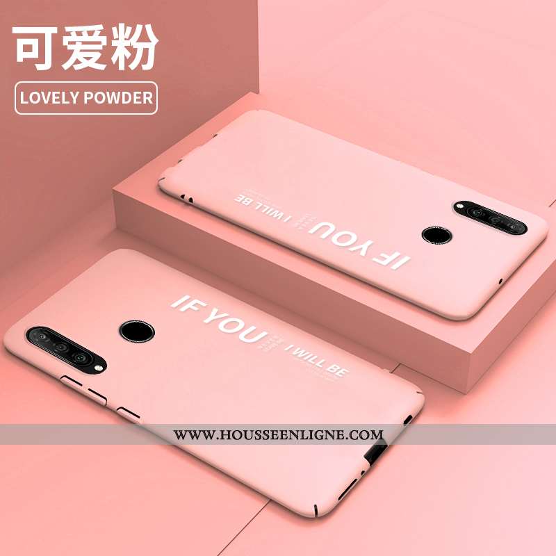 Housse Huawei P30 Lite Personnalité Créatif Tendance Ultra Net Rouge Protection Légère Verte