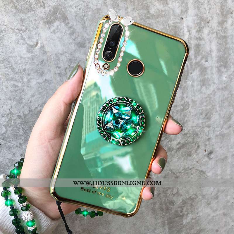 Housse Huawei P30 Lite Tendance Fluide Doux Téléphone Portable Personnalité Créatif Coque Incassable