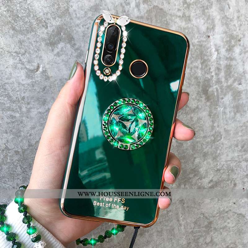 Housse Huawei P30 Lite Tendance Fluide Doux Téléphone Portable Personnalité Créatif Coque Incassable