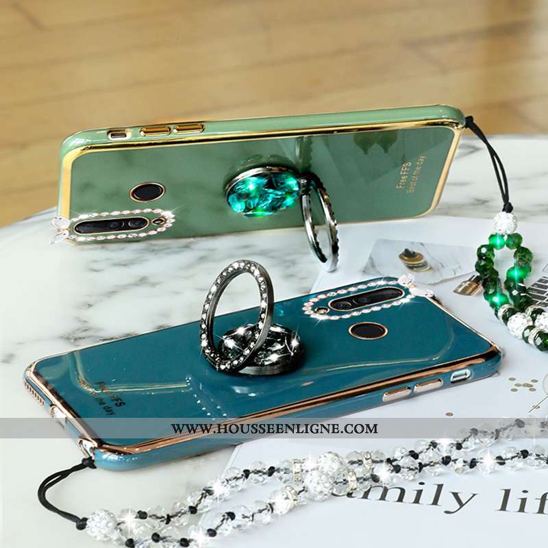 Housse Huawei P30 Lite Tendance Fluide Doux Téléphone Portable Personnalité Créatif Coque Incassable