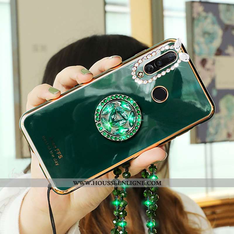 Housse Huawei P30 Lite Tendance Fluide Doux Téléphone Portable Personnalité Créatif Coque Incassable