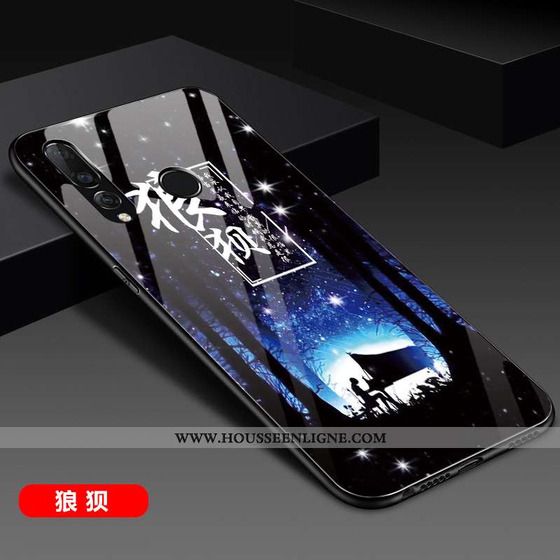 Housse Huawei P30 Lite Xl Mode Protection Tendance Fluide Doux Nouveau Violet Incassable