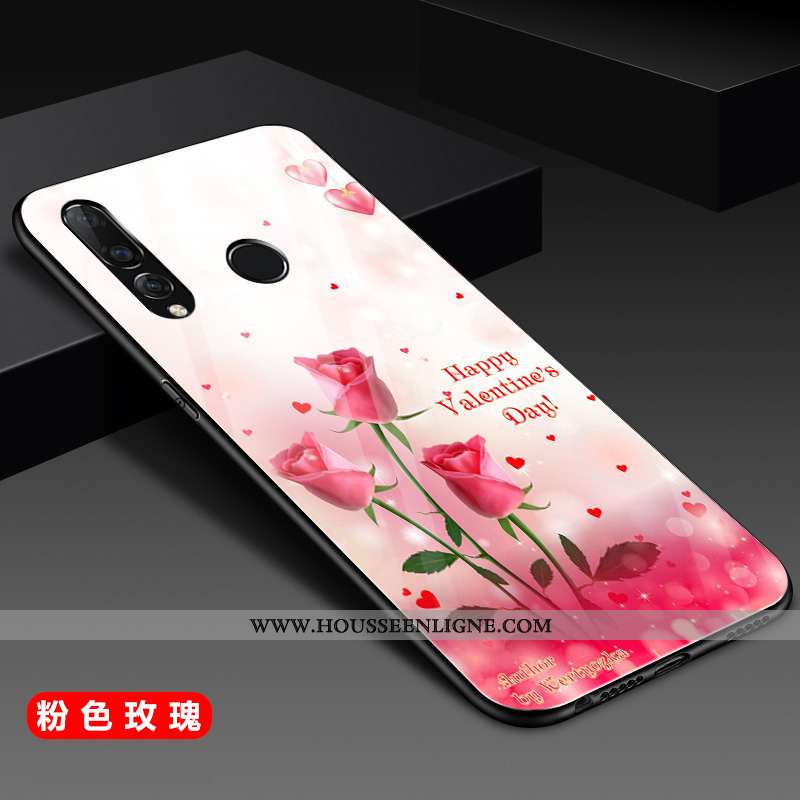 Housse Huawei P30 Lite Xl Mode Protection Tendance Fluide Doux Nouveau Violet Incassable
