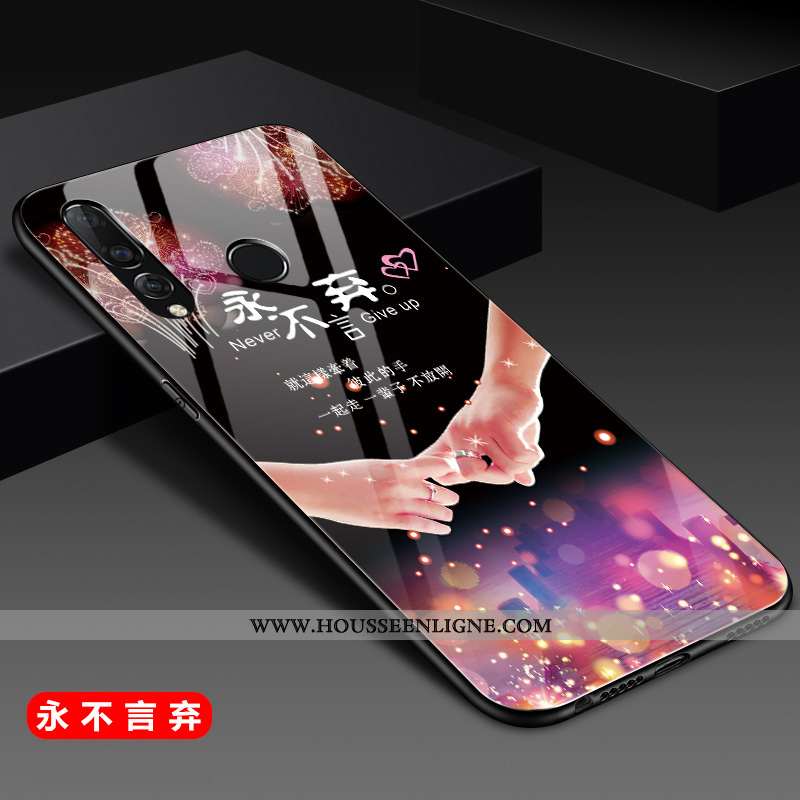 Housse Huawei P30 Lite Xl Mode Protection Tendance Fluide Doux Nouveau Violet Incassable