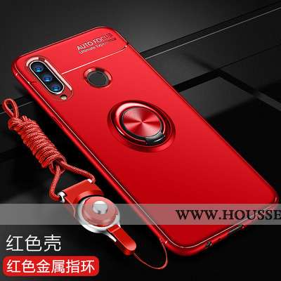 Housse Huawei P30 Lite Xl Personnalité Tendance Noir Mode Coque Téléphone Portable Étui