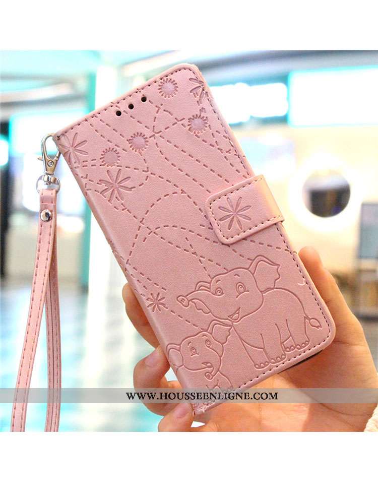 Housse Huawei P30 Pro Silicone Protection Violet Étui Incassable Téléphone Portable