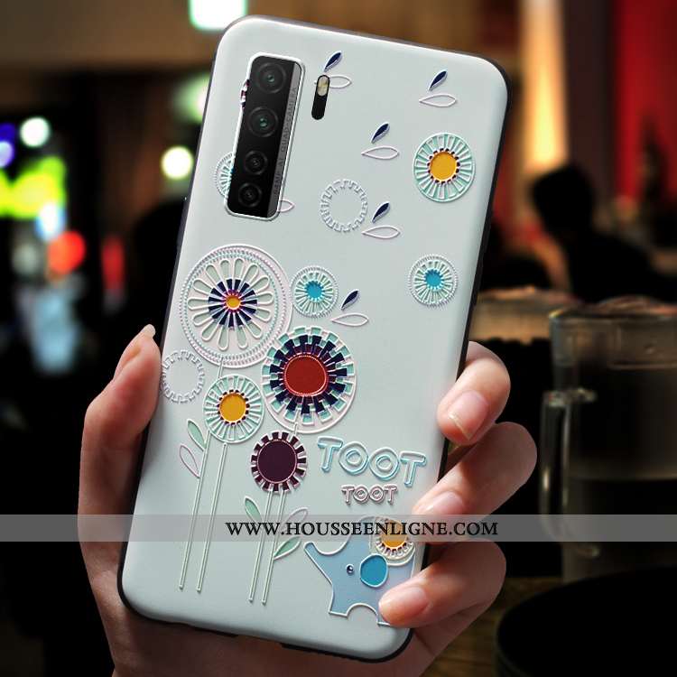 Housse Huawei P40 Lite 5g Ultra Tendance Coque Protection Tout Compris Incassable Charmant Verte