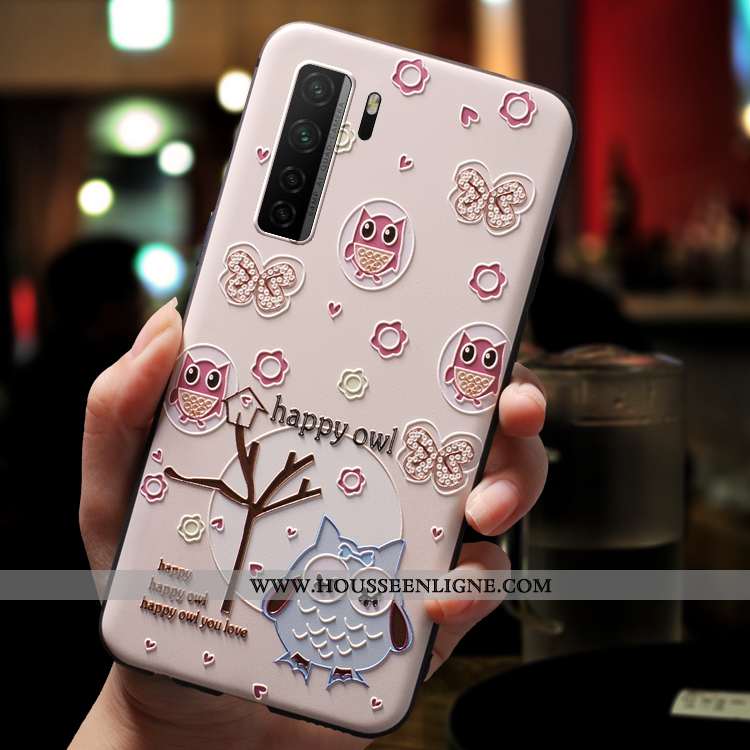 Housse Huawei P40 Lite 5g Ultra Tendance Coque Protection Tout Compris Incassable Charmant Verte