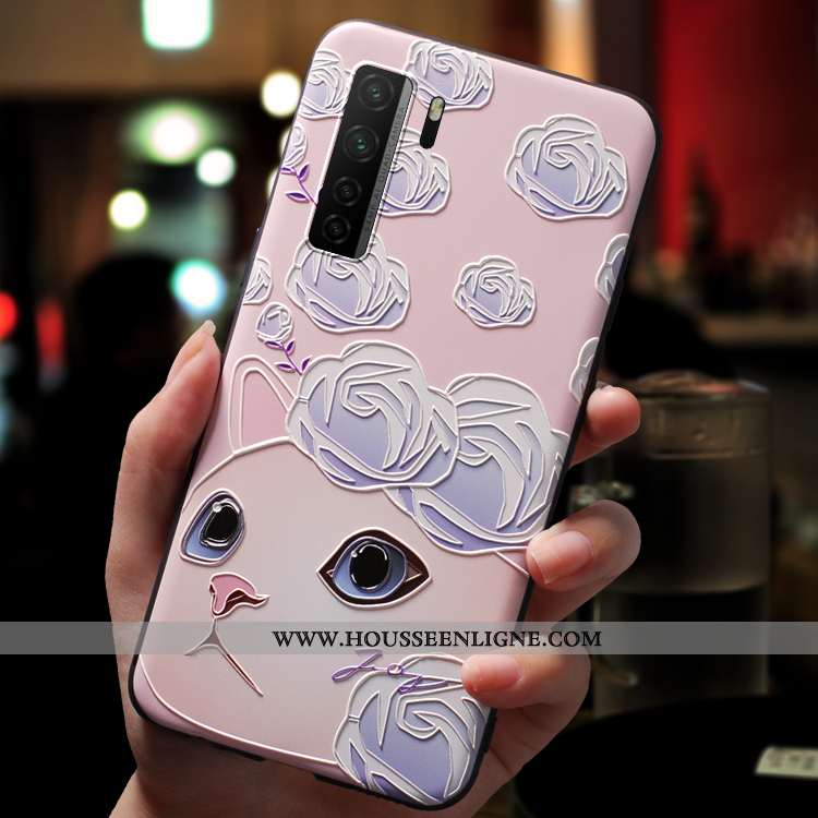Housse Huawei P40 Lite 5g Ultra Tendance Coque Protection Tout Compris Incassable Charmant Verte