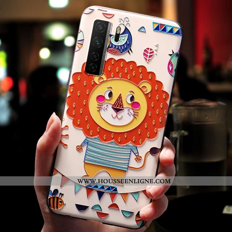 Housse Huawei P40 Lite 5g Ultra Tendance Coque Protection Tout Compris Incassable Charmant Verte