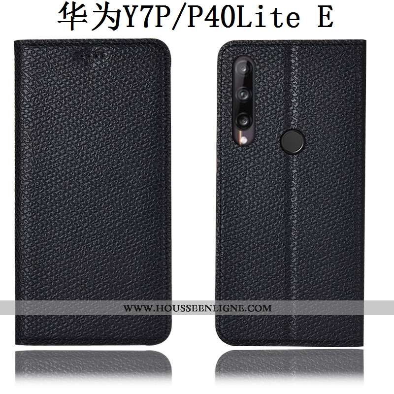 Housse Huawei P40 Lite E Modèle Fleurie Protection Mesh Incassable Téléphone Portable Tout Compris B