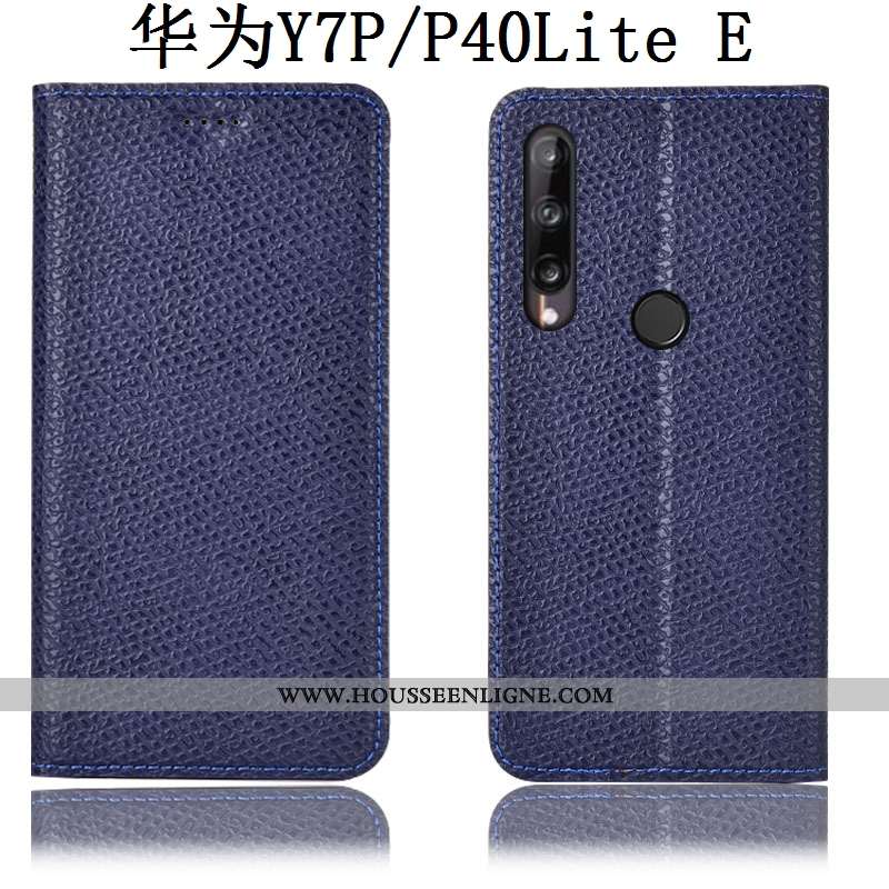Housse Huawei P40 Lite E Modèle Fleurie Protection Mesh Incassable Téléphone Portable Tout Compris B