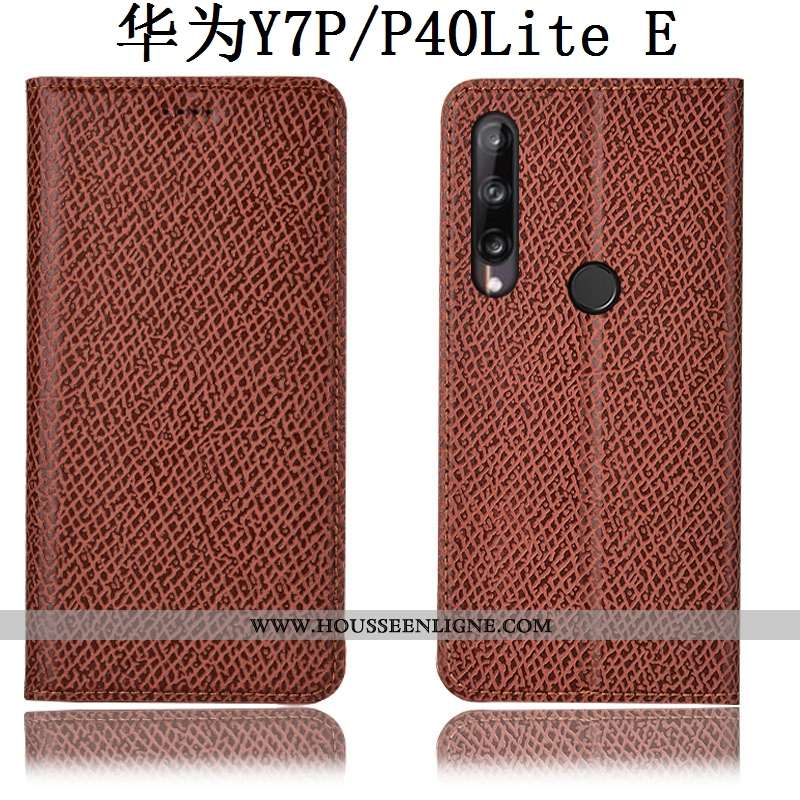 Housse Huawei P40 Lite E Modèle Fleurie Protection Mesh Incassable Téléphone Portable Tout Compris B