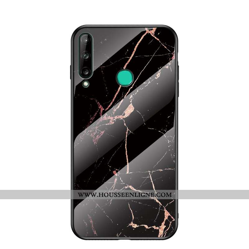 Housse Huawei P40 Lite E Verre Ultra Étui Téléphone Portable Net Rouge Tout Compris Vin Rouge Bordea
