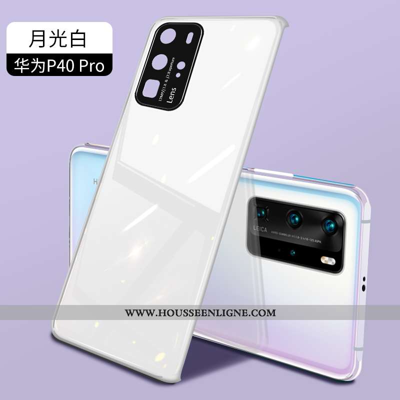 Housse Huawei P40 Pro Légère Protection Nouveau Incassable Téléphone Portable Tout Compris Luxe Armé