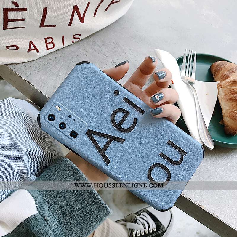 Housse Huawei P40 Pro Protection Personnalité Tendance Tout Compris Téléphone Portable Incassable Ve