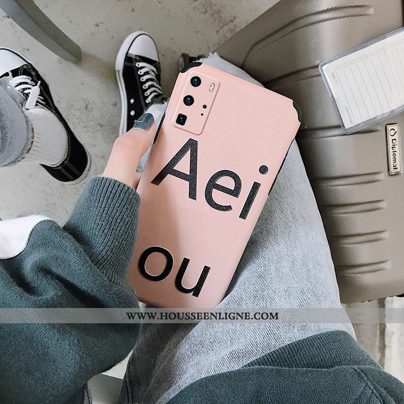 Housse Huawei P40 Pro Protection Personnalité Tendance Tout Compris Téléphone Portable Incassable Ve