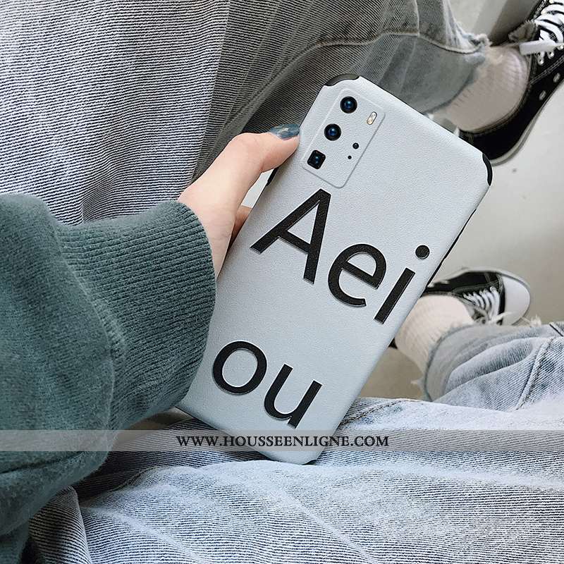 Housse Huawei P40 Pro Protection Personnalité Tendance Tout Compris Téléphone Portable Incassable Ve