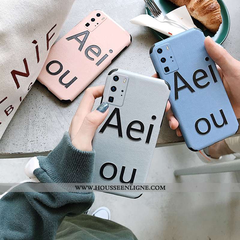 Housse Huawei P40 Pro Protection Personnalité Tendance Tout Compris Téléphone Portable Incassable Ve